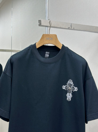 CHROM*H 2025SS new cotton t-shirt