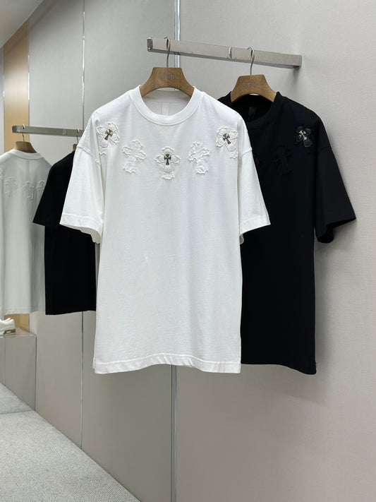 CHROM*H 2025SS new cotton t-shirt