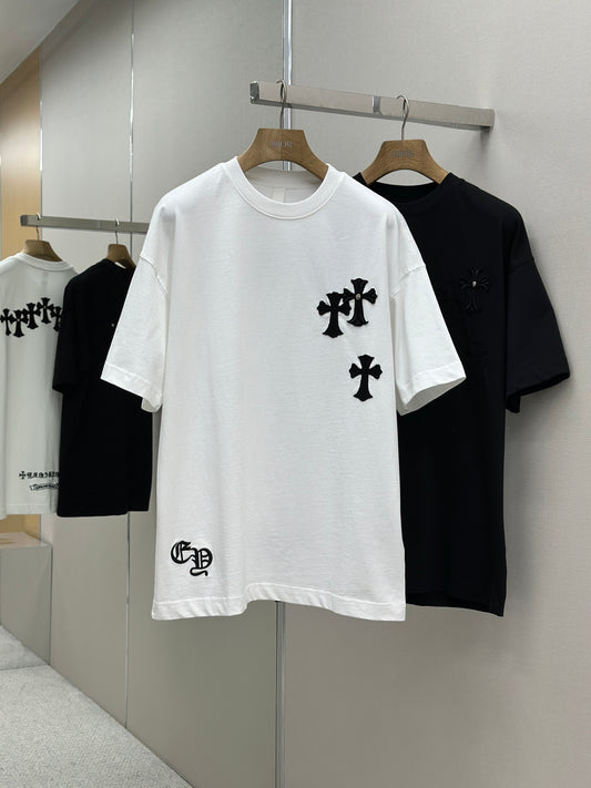CHROM*H 2025SS new cotton t-shirt