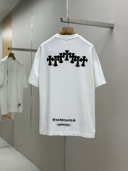 CHROM*H 2025SS new cotton t-shirt