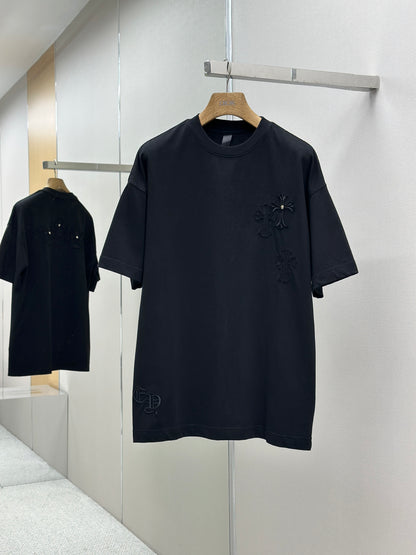 CHROM*H 2025SS new cotton t-shirt
