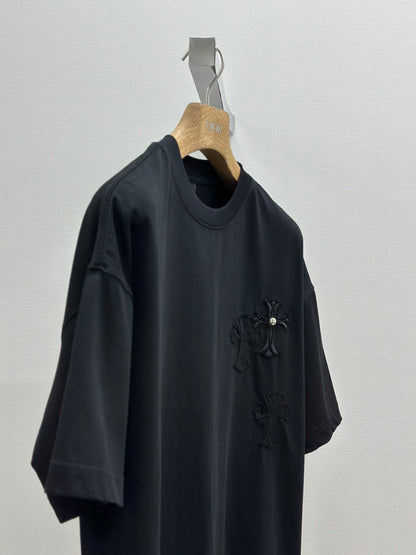 CHROM*H 2025SS new cotton t-shirt