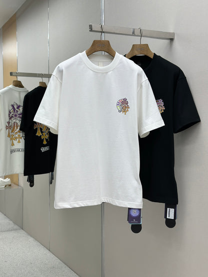 CHROM*H 2025SS new cotton t-shirt