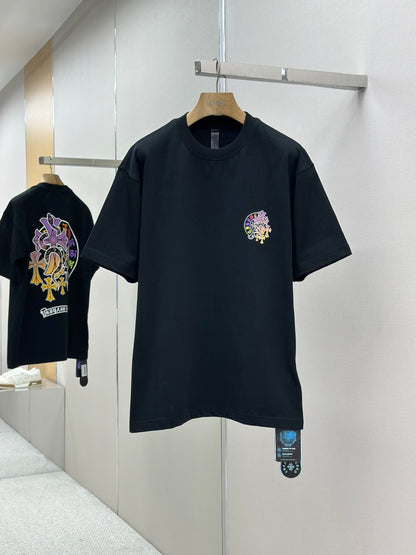 CHROM*H 2025SS new cotton t-shirt