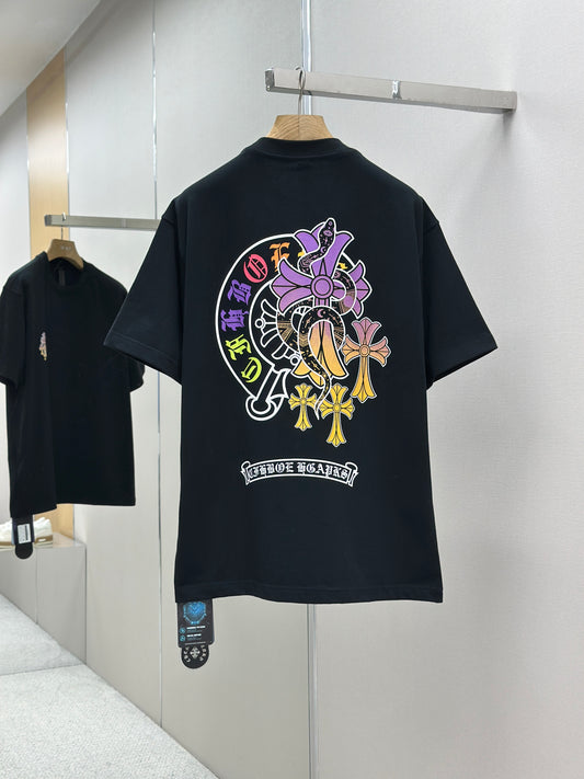 CHROM*H 2025SS new cotton t-shirt