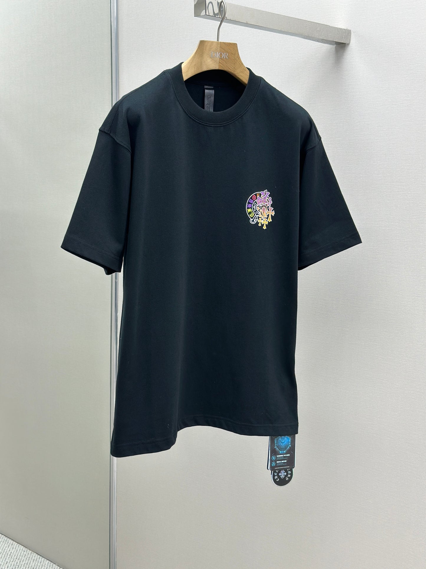 CHROM*H 2025SS new cotton t-shirt