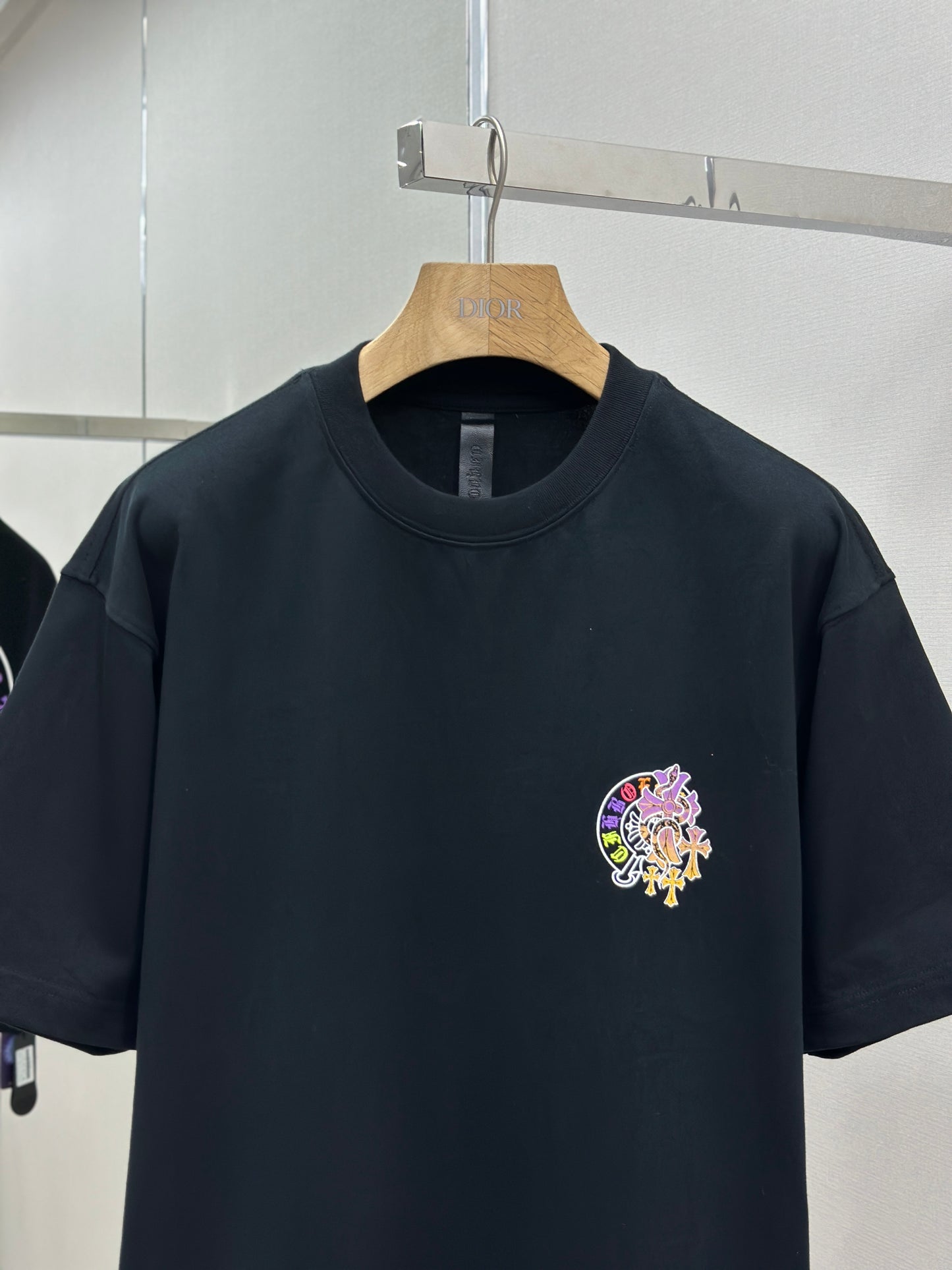 CHROM*H 2025SS new cotton t-shirt
