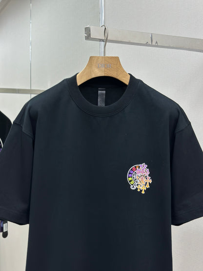 CHROM*H 2025SS new cotton t-shirt