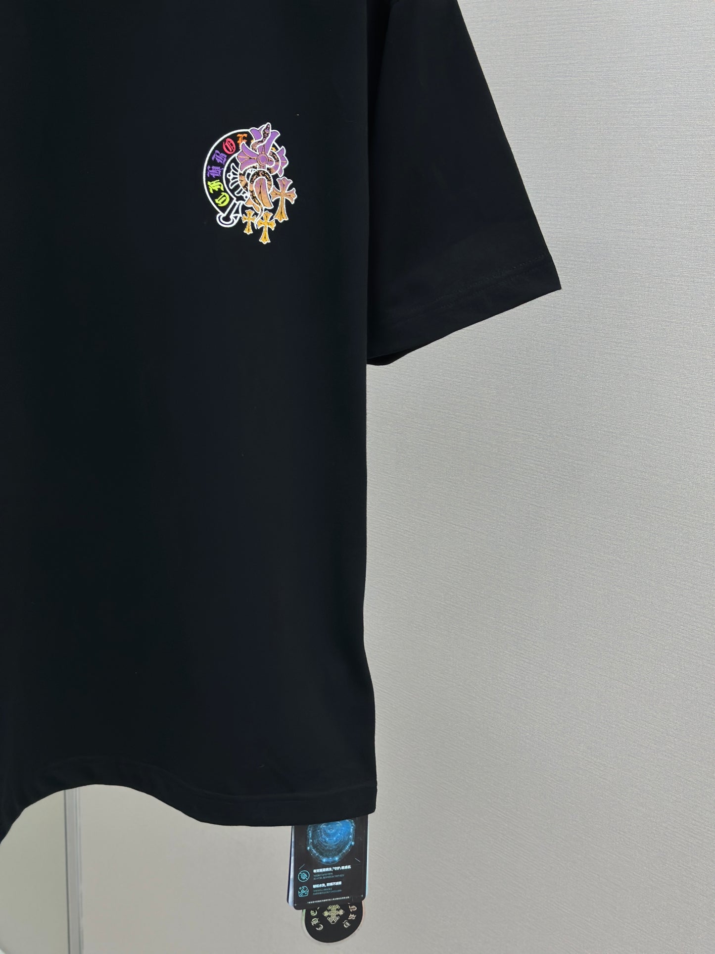 CHROM*H 2025SS new cotton t-shirt