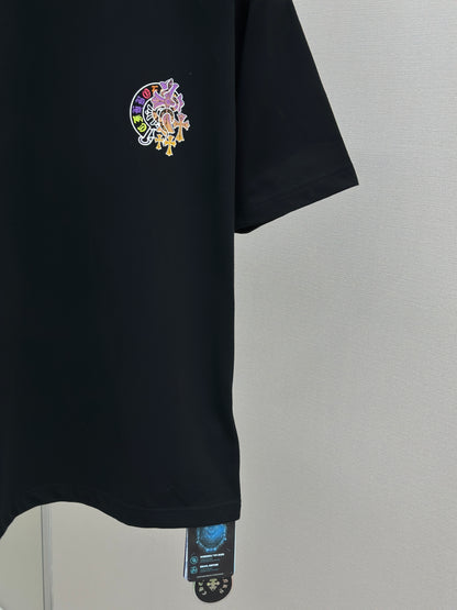CHROM*H 2025SS new cotton t-shirt