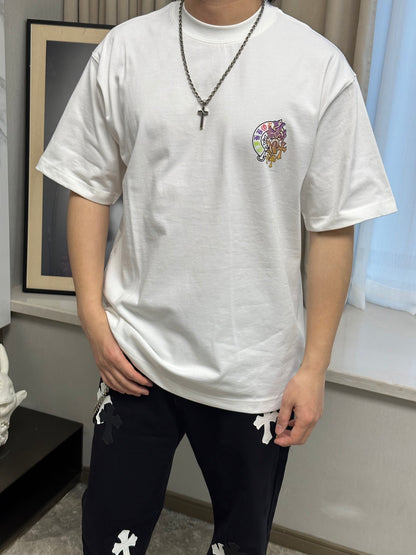 CHROM*H 2025SS new cotton t-shirt