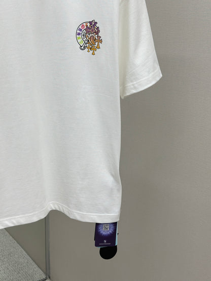 CHROM*H 2025SS new cotton t-shirt