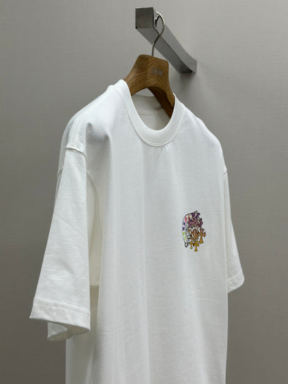 CHROM*H 2025SS new cotton t-shirt