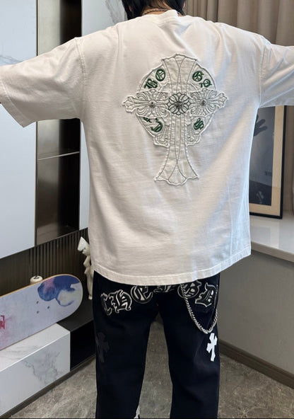 CHROM*H 2025SS new cotton t-shirt
