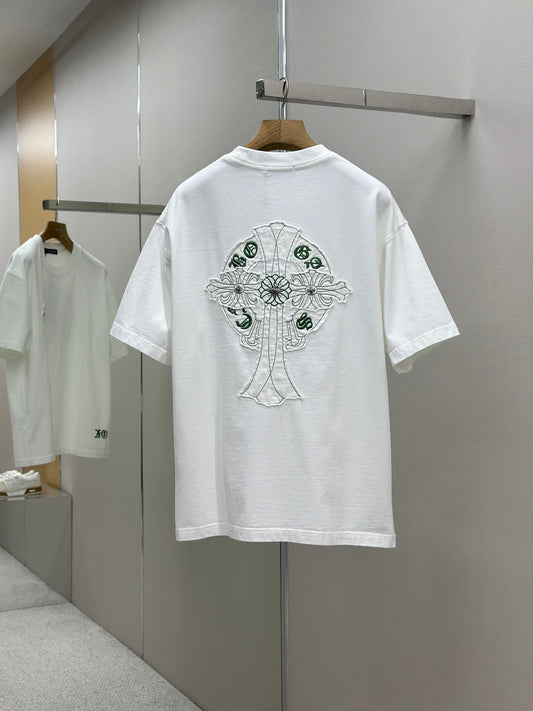 CHROM*H 2025SS new cotton t-shirt