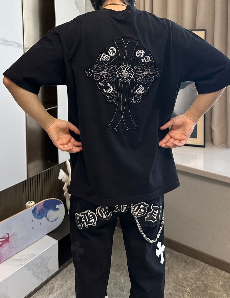 CHROM*H 2025SS new cotton t-shirt