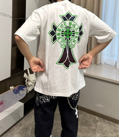CHROM*H 2025SS new cotton t-shirt