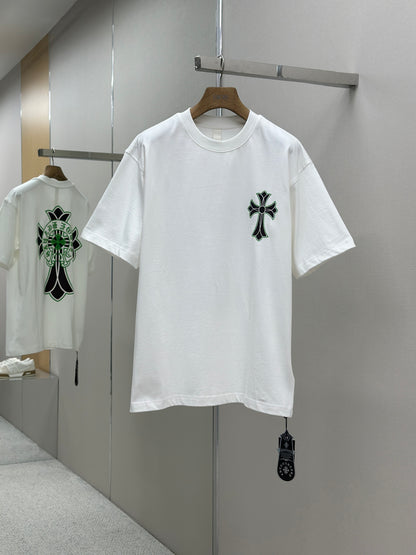 CHROM*H 2025SS new cotton t-shirt