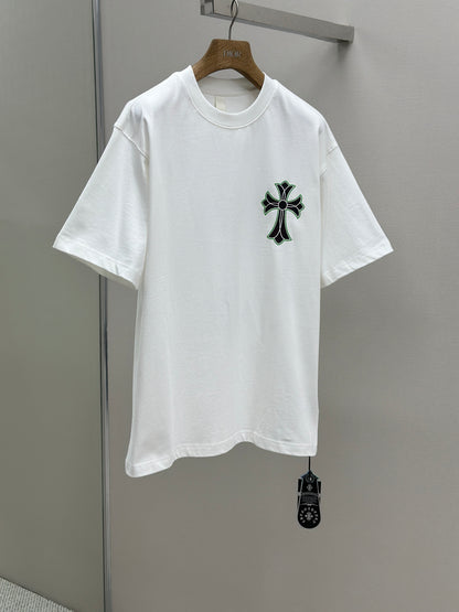 CHROM*H 2025SS new cotton t-shirt