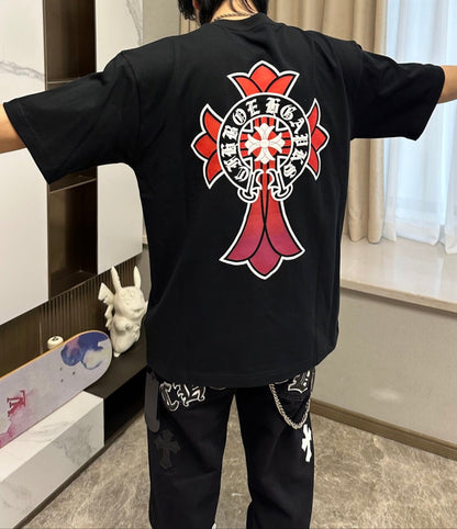 CHROM*H 2025SS new cotton t-shirt