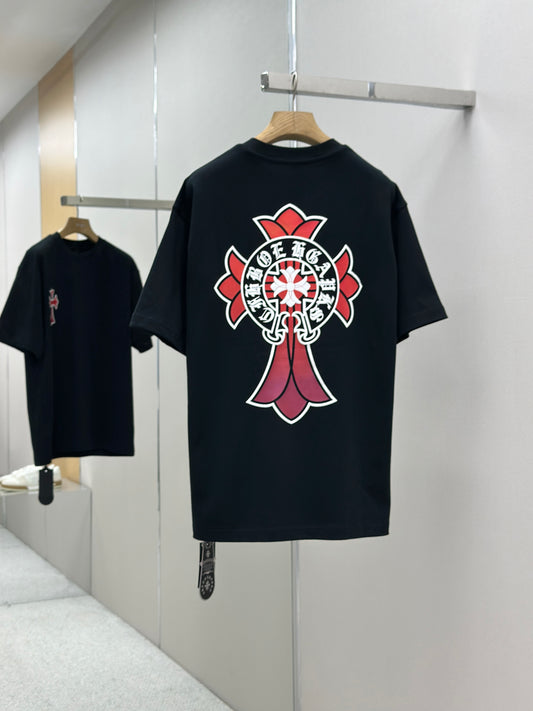 CHROM*H 2025SS new cotton t-shirt