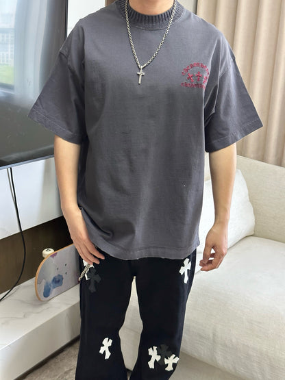 CHROM*H 2025SS new cotton t-shirt