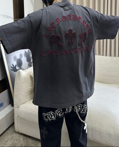 CHROM*H 2025SS new cotton t-shirt