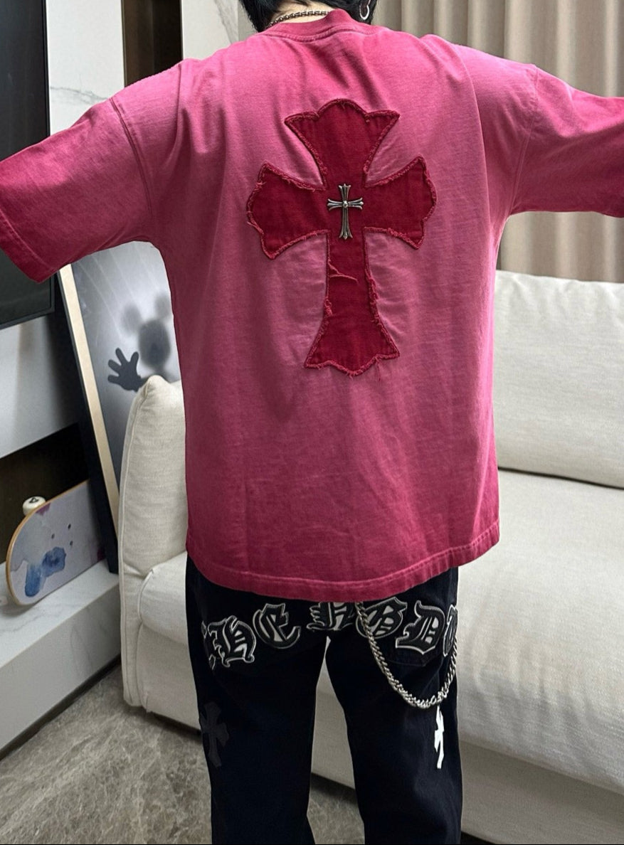 CHROM*H 2025SS new cotton t-shirt