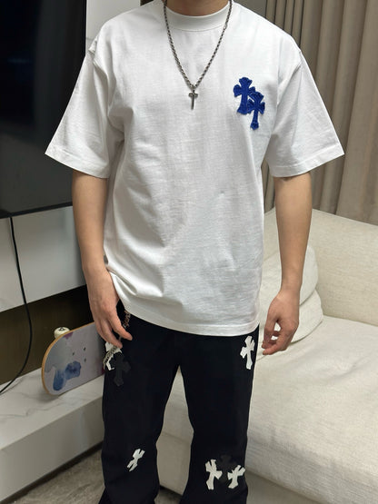 CHROM*H 2025SS new cotton t-shirt