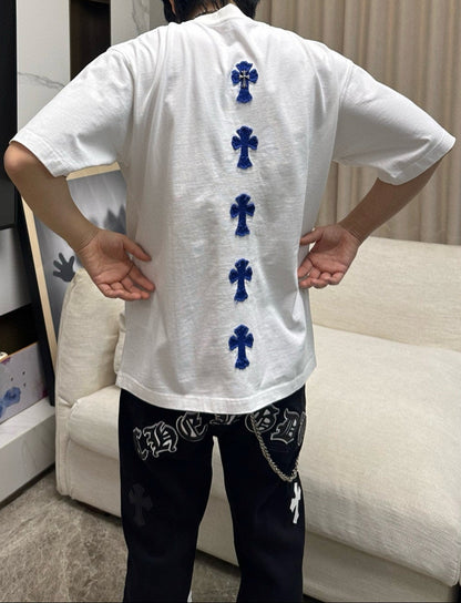 CHROM*H 2025SS new cotton t-shirt