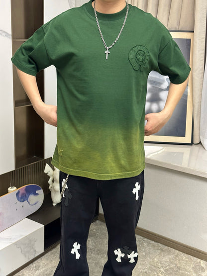 CHROM*H 2025SS new cotton t-shirt