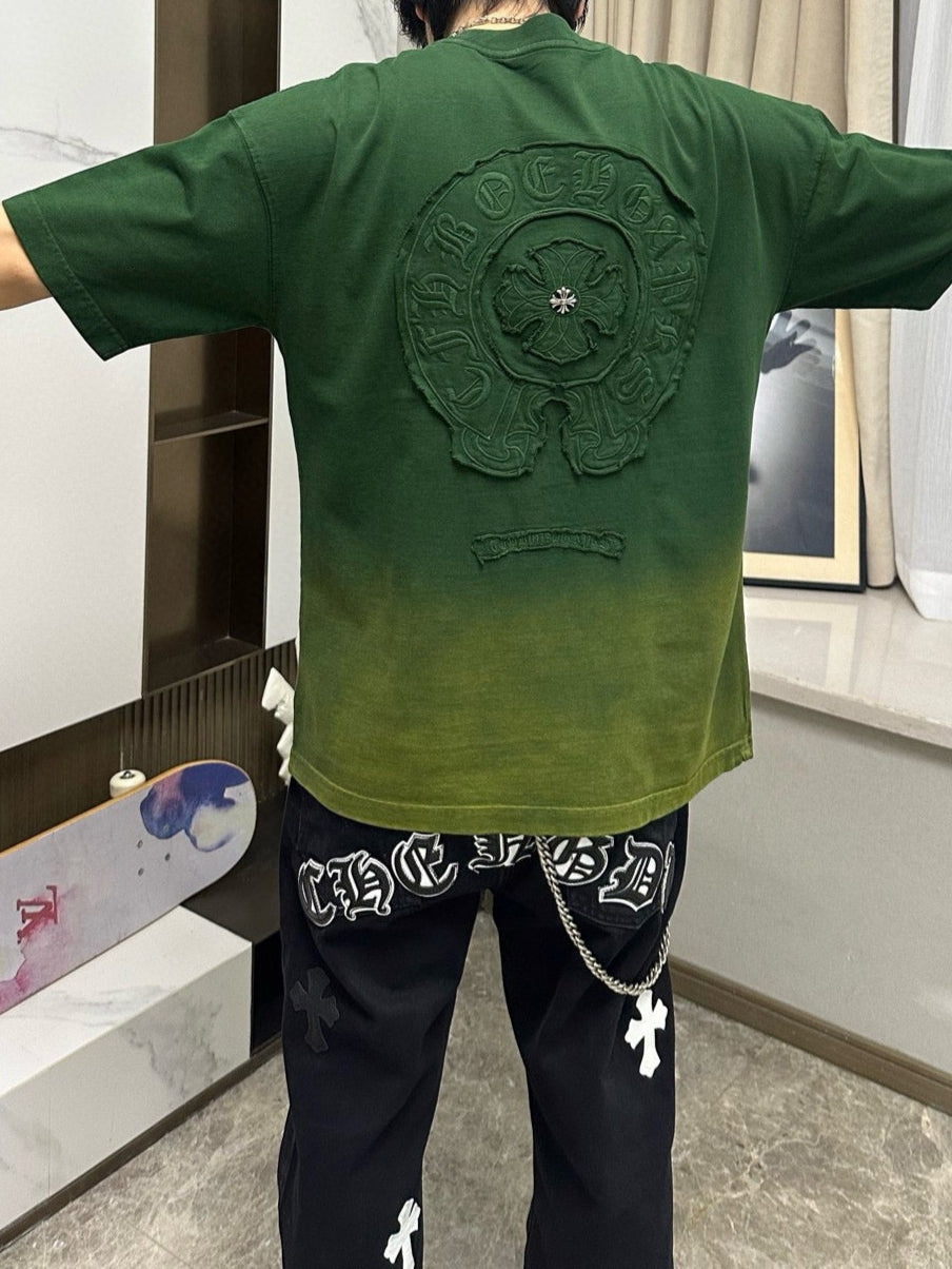 CHROM*H 2025SS new cotton t-shirt