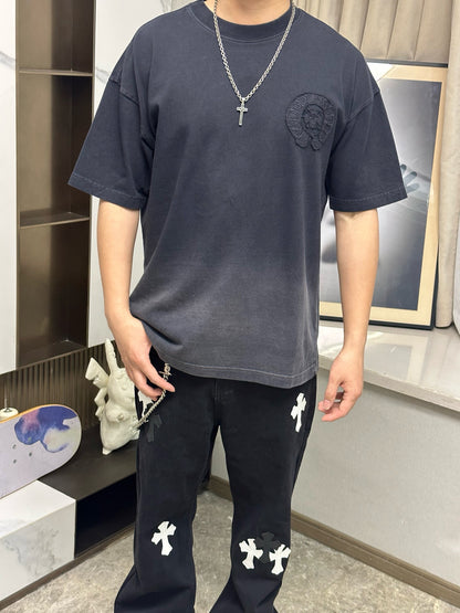 CHROM*H 2025SS new cotton t-shirt