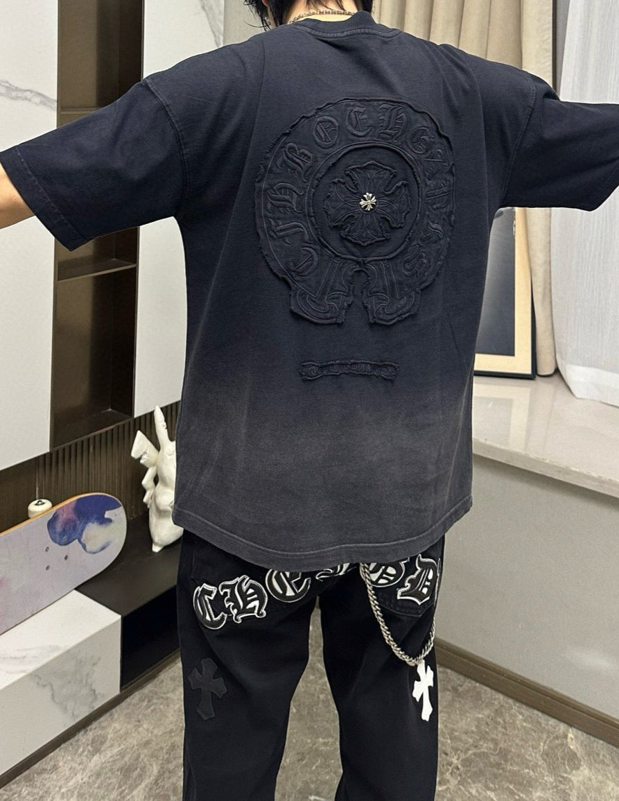 CHROM*H 2025SS new cotton t-shirt