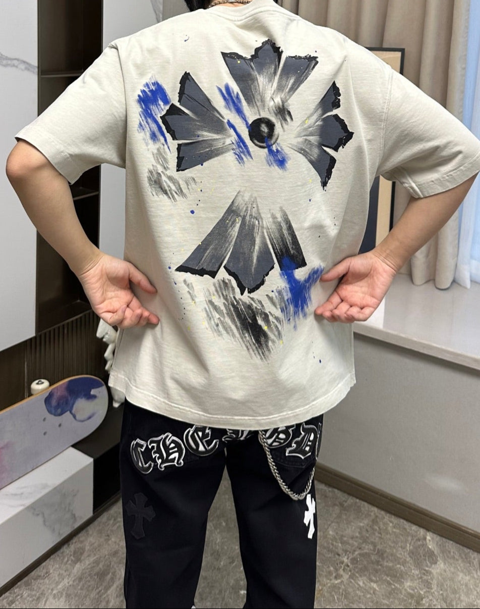 CHROM*H 2025SS new cotton t-shirt