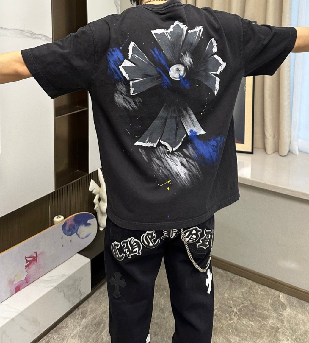 CHROM*H 2025SS new cotton t-shirt