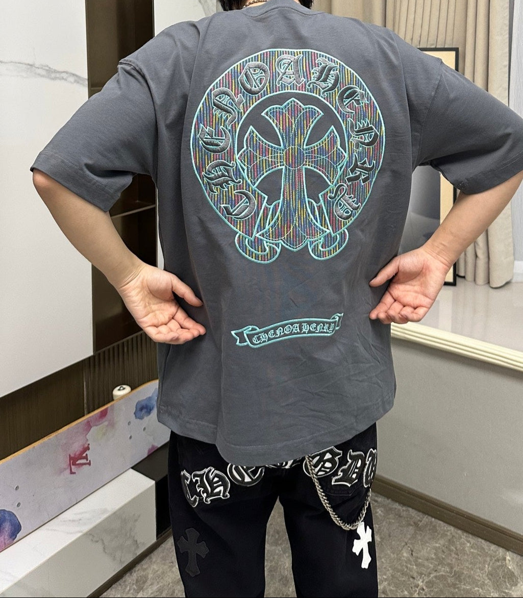 CHROM*H 2025SS new cotton t-shirt