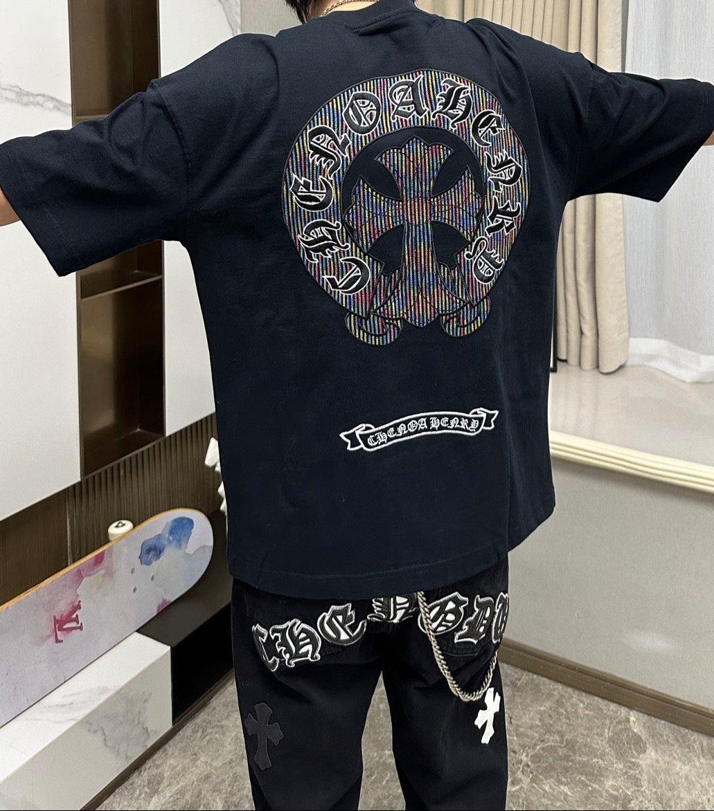 CHROM*H 2025SS new cotton t-shirt