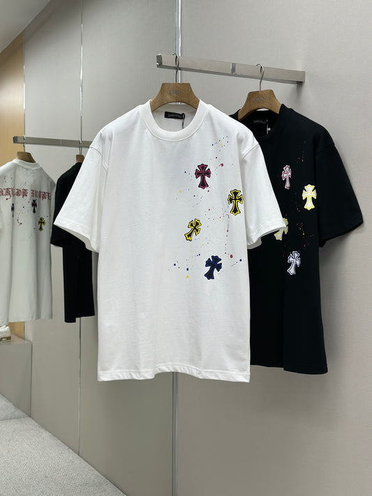CHROM*H 2025SS new cotton t-shirt