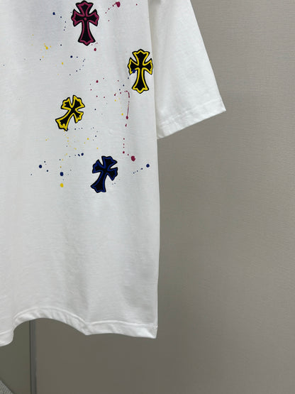 CHROM*H 2025SS new cotton t-shirt