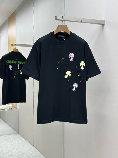 CHROM*H 2025SS new cotton t-shirt