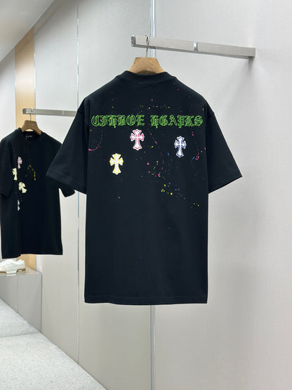 CHROM*H 2025SS new cotton t-shirt