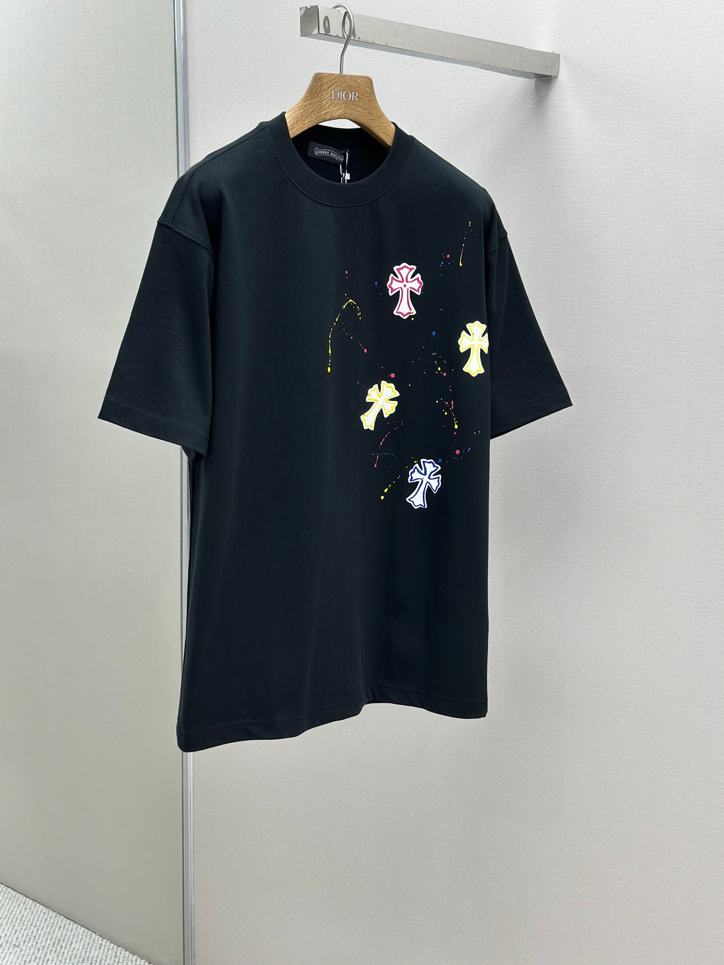 CHROM*H 2025SS new cotton t-shirt