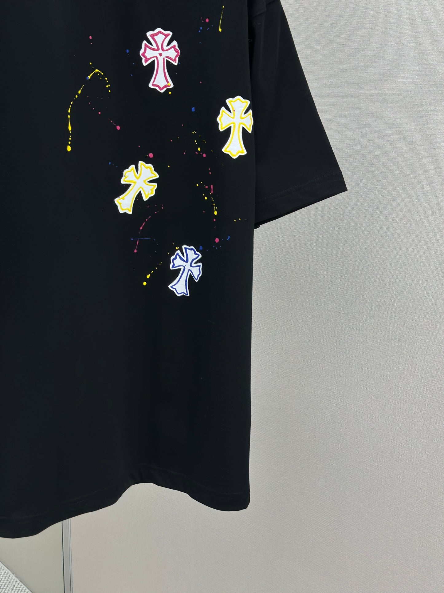 CHROM*H 2025SS new cotton t-shirt