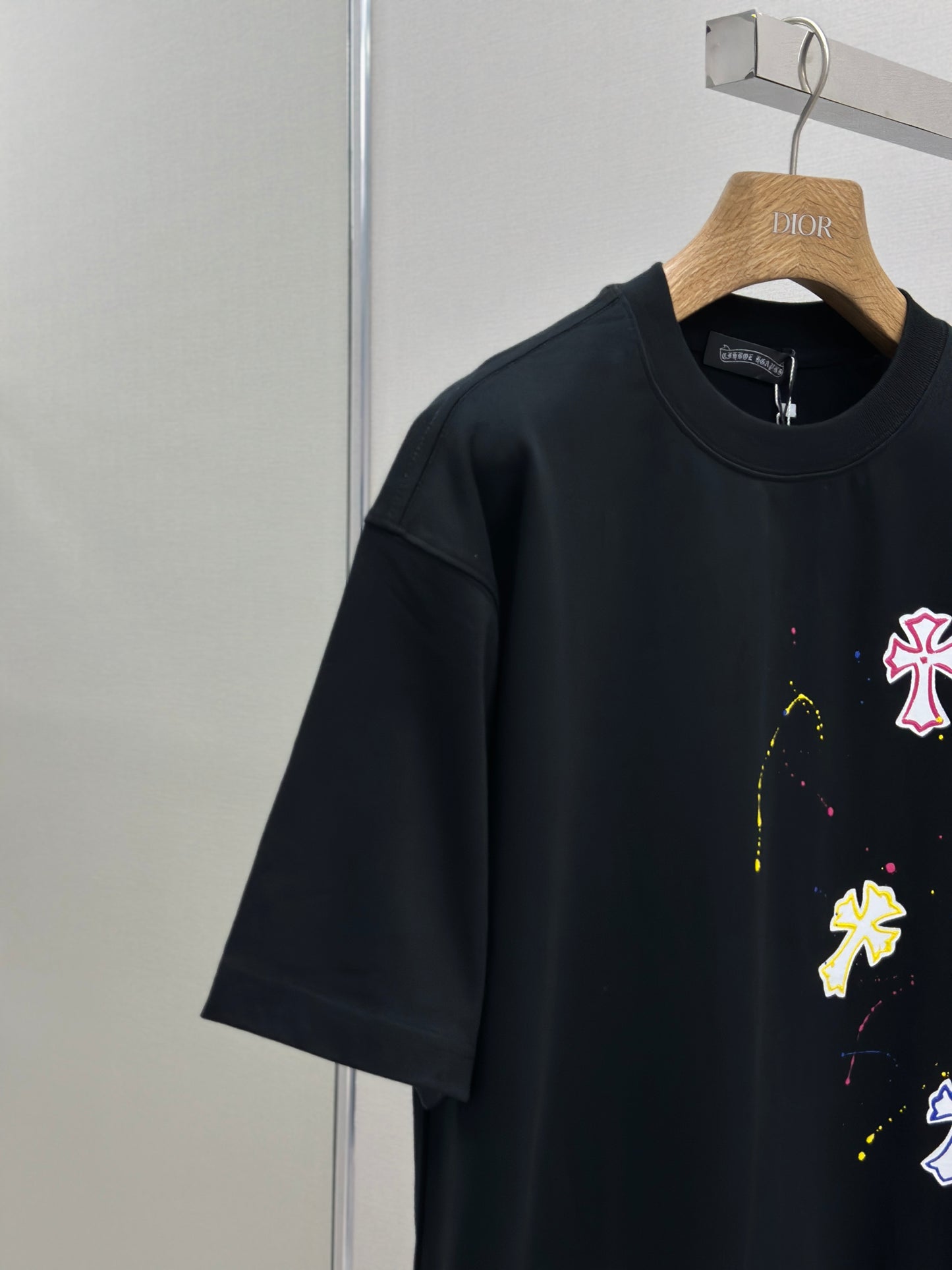 CHROM*H 2025SS new cotton t-shirt