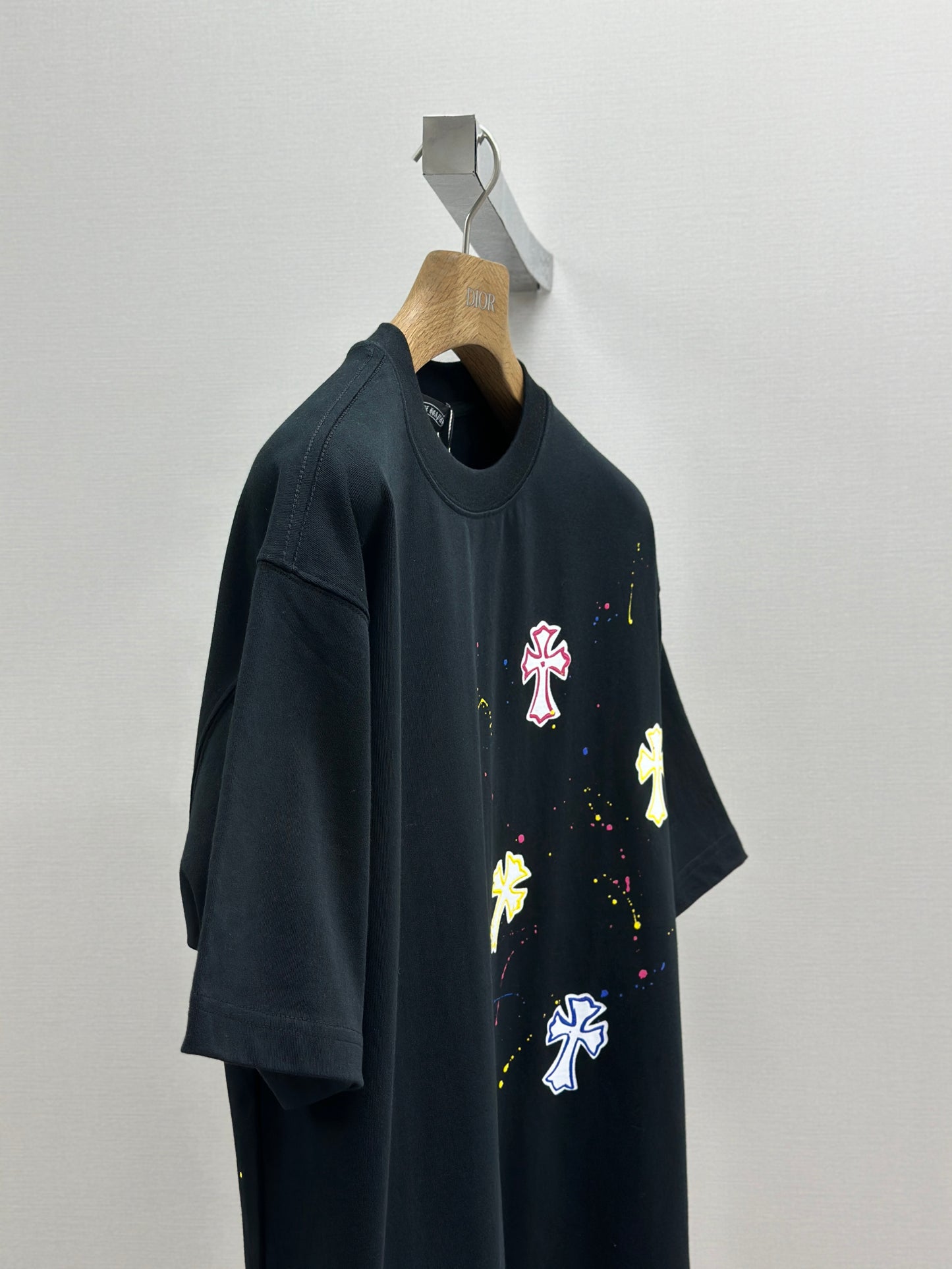 CHROM*H 2025SS new cotton t-shirt
