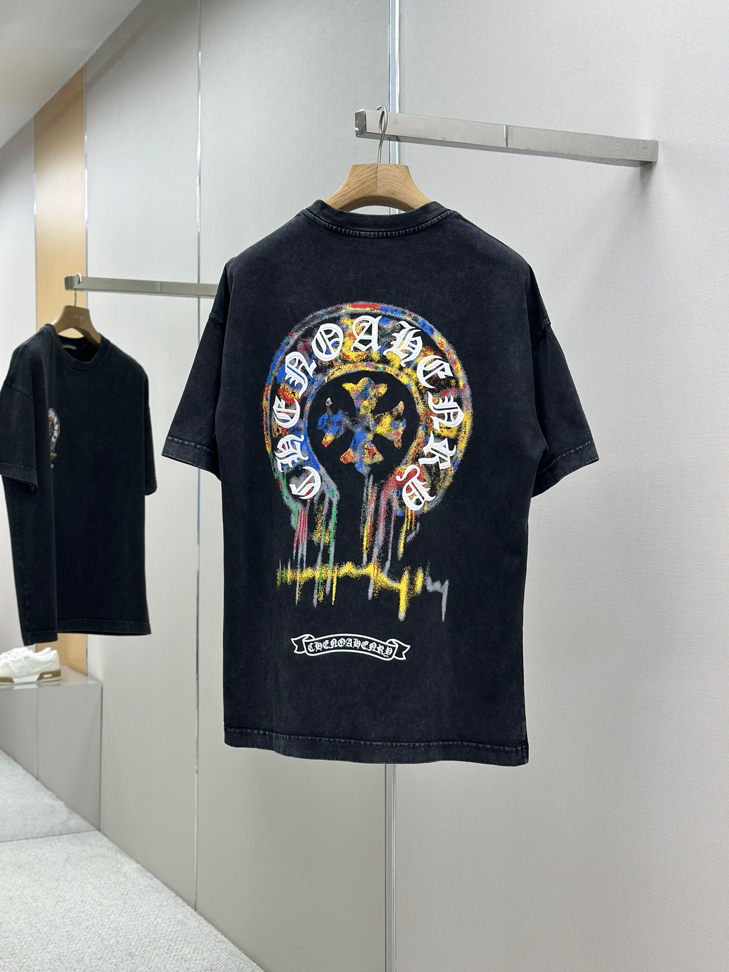 CHROM*H 2025SS new cotton t-shirt