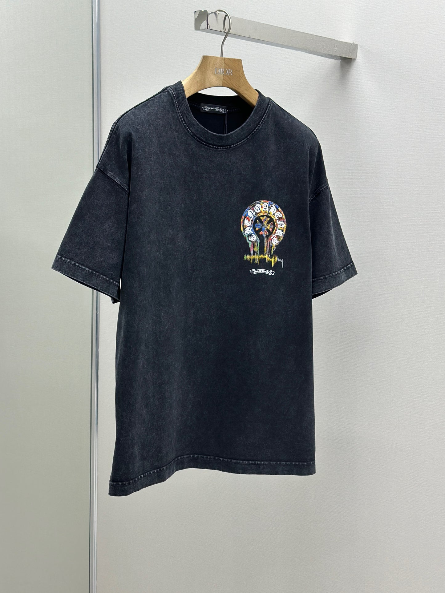 CHROM*H 2025SS new cotton t-shirt