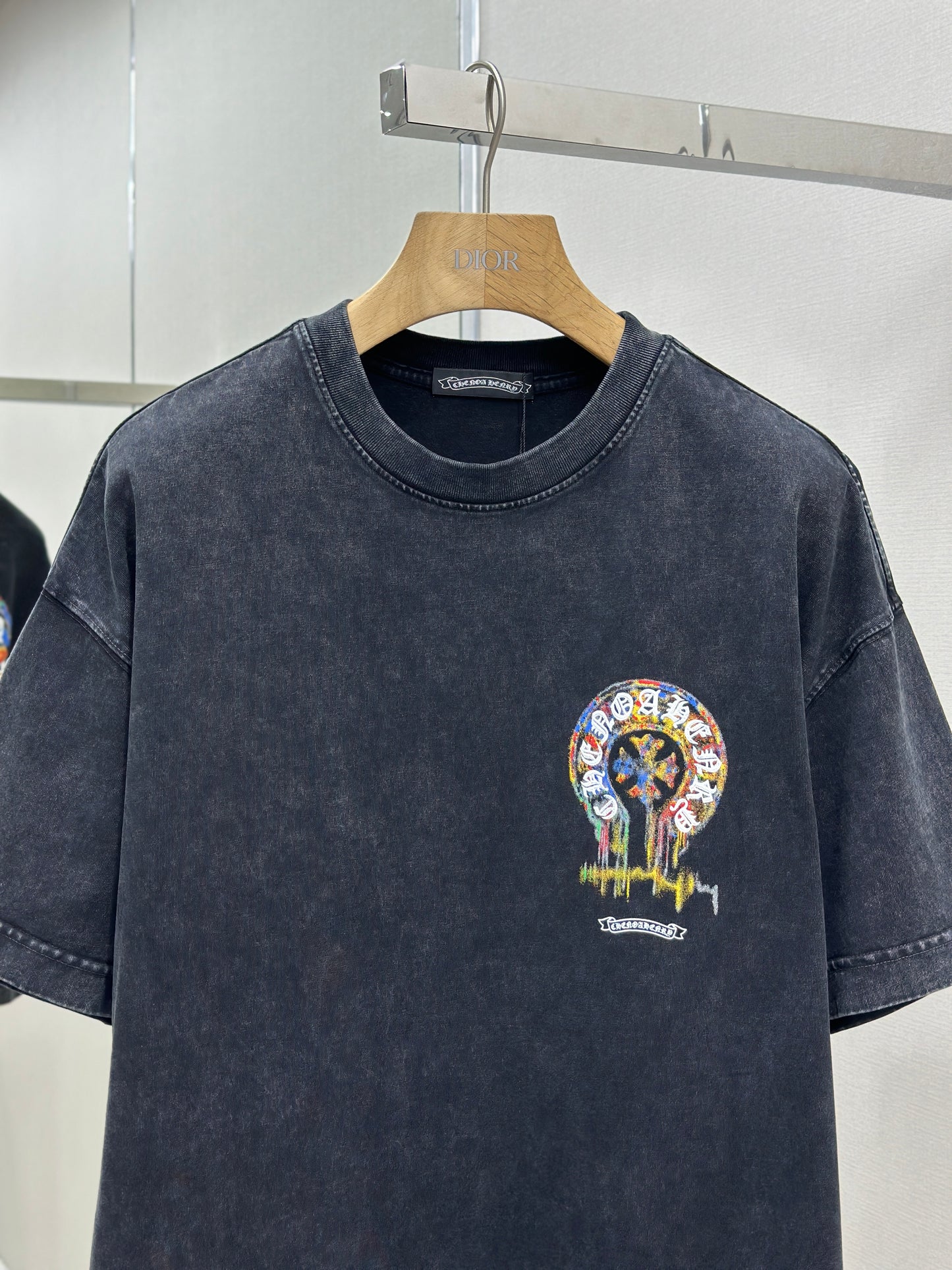 CHROM*H 2025SS new cotton t-shirt