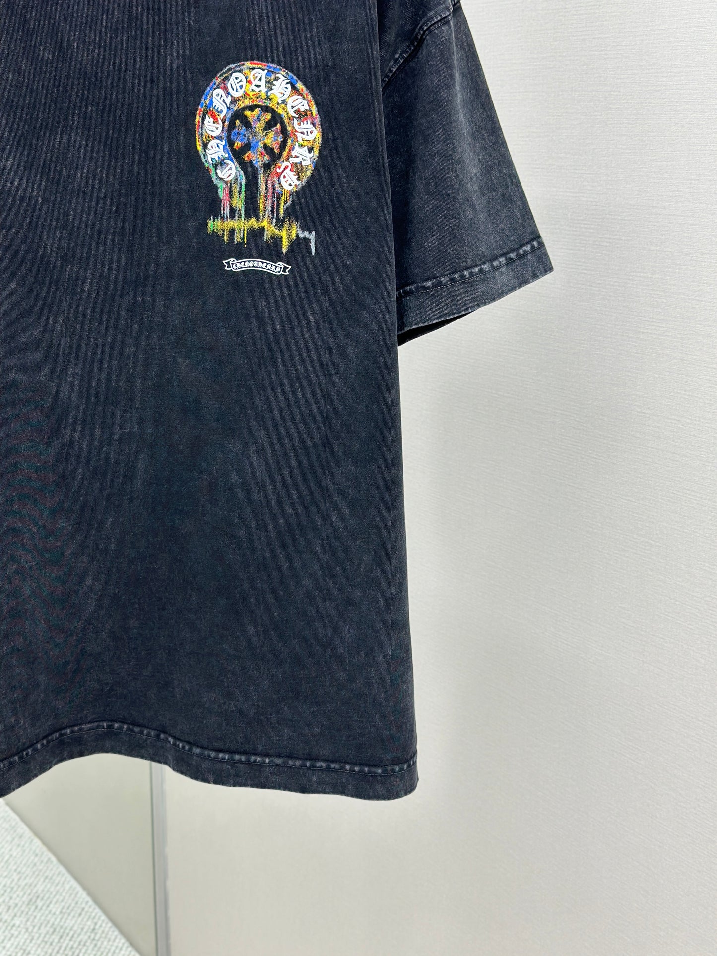 CHROM*H 2025SS new cotton t-shirt